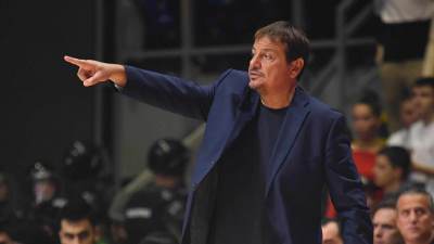  Ergin Ataman o pobjedi protiv Zvezde 