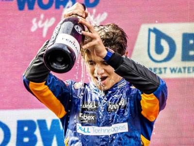  formula 1 lando noris prestigao oskara pjastrija 