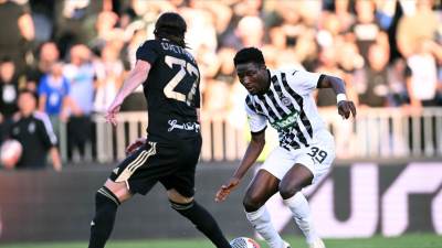  Zubairu najbolji u dresu Partizana 