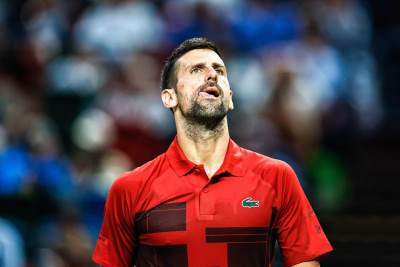  Novak Đoković peti na ATP listi 