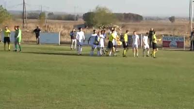  Fudbaler davio sudiju na utakmici Srpske lige 