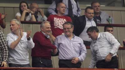  Čović: Realno je da budemo i prvaci Srbije 