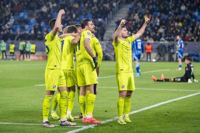  Dinamo Zagreb deklasirao Slovan u Bratislavi  