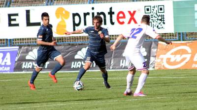  Premijer liga BiH: Široki Brijeg - Željezničar 