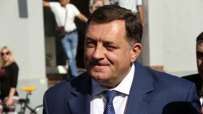  Dodik o predstojećim izborima 