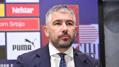  Aleksandar Kolarov novi selektor mlade reprezentacije Srbije 