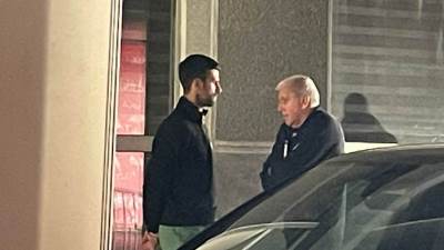  Novak Đoković o Partizanu 