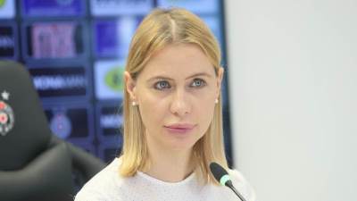  Biljana Obradović više nije portparol FK Partizan 