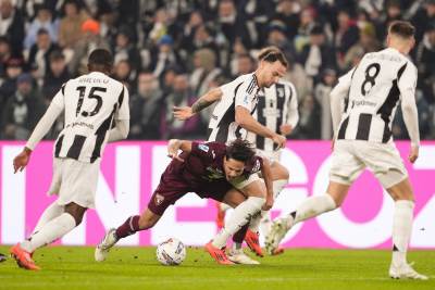  Serija A Juventus pobijedio Torino  