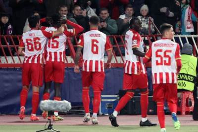  Superliga Srbije Crvena zvezda pobijedila OFK Beograd 