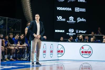  ABA liga Igokea Cibona najava Nenad Stefanović Bariša Krasić 