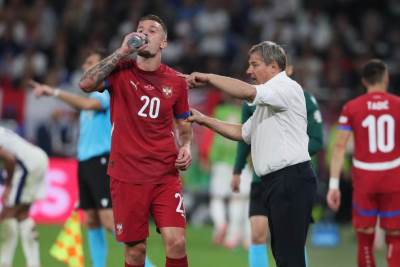  Zašto Sergej Milinković-Savić ne igra za Srbiju 