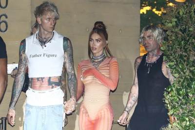  Mašin Gan Keli o Megan Foks 