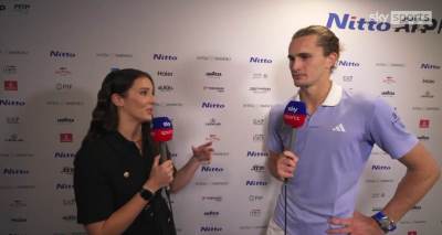  Zverev neprijatni intervju  