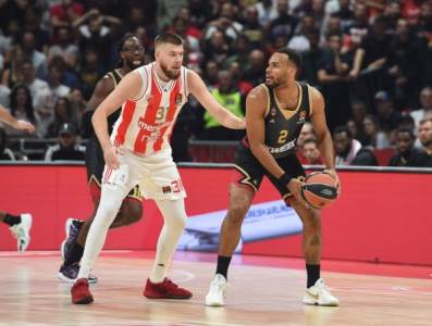  Evroliga Monako Crvena zvezda uživo prenos livestream 