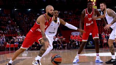  Rezultati Evrolige deveto kolo 