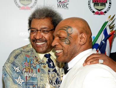  Don King oglasio se uoči Tajsonove borbe protiv Džejka Pola 