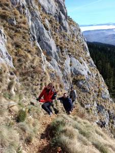  95 godina alpinizma na planini Romaniji 