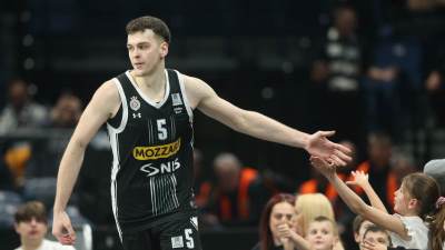  balsa koprivica mvp devetog kola aba lige 