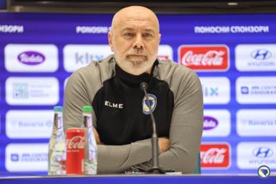  Sergej Barbarez o BiH: Krajnji cilj su kvalifikacije za EURO 2028 