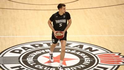  Balša Koprivica propušta vječiti derbi zbog reprezentacije 