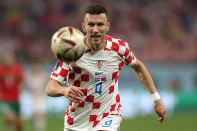  Ivan Perišić izviždan u Splitu  