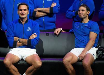  Rodžer Federer poslao emotivno pismo Nadalu 