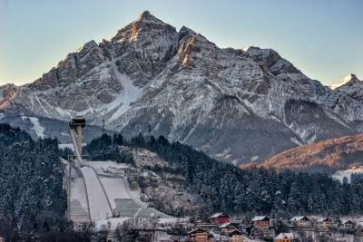  ski skokovi, skakaon, insbruk 