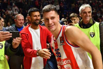  nemanja nedovic spreman za derbi protiv partizana 