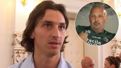  Zlatan Ibrahimović pričao o Siniši Mihajloviću na srpskom 