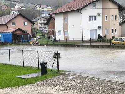  Poplave u naselju Priječani 