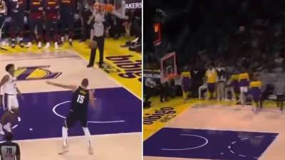  Nikola Jokić promašaj koji je oduševio sve 