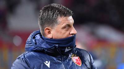 Zvezda skoro kompletna za utakmicu protiv Štutgarta Zvezda skoro kompletna za utakmicu protiv Štutgarta