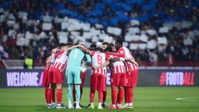  Crvena zvezda može u drugi krug Lige šampiona  
