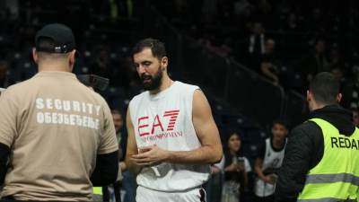  Partizan saopštenje zbog uvreda Nikoli Mirotiću 