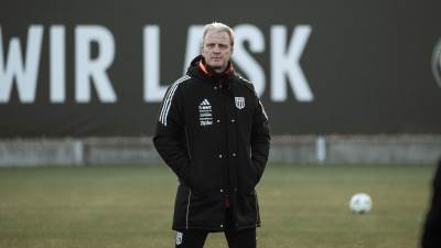  Mondo intervju Markus Šop trener LASK-a igrao sa Gvardiolom i Bađom 