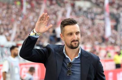  zdravko kuzmanovic navija za stutgart protiv crvene zvezde 