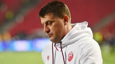  Vladan Milojević najava Novi Pazar Zvezda 