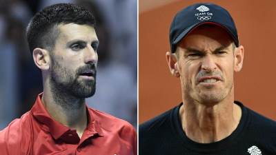  Endi Marej hoće da vidi Đokovića na terenu 