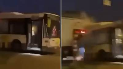  Bivši hrvatski fudbaler spasavao djecu iz autobusa  