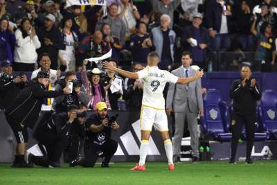  Dejan Joveljić odveo LA Galaksi u finale MLS lige 