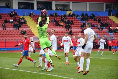  Premijer liga BiH Sloga Željezničar Anđelko Tadić najava  