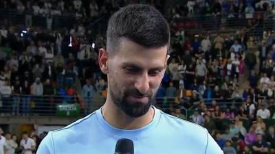  novak djokovic spomenuo srbiju u govoru na oprostaju del potra 