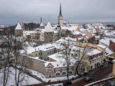  Lista 5 najsnježnijih gradova Evrope 