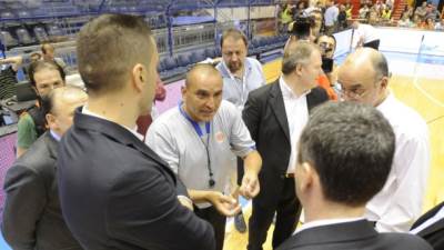  Ilija Belošević predvodi sudije na Fajnal foru!  