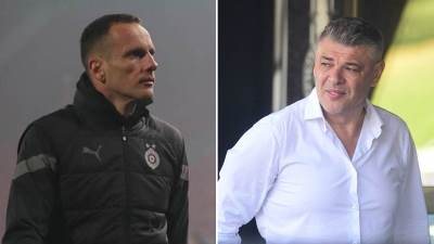  Ko će voditi Partizan nakon odlaska Save Miloševića 