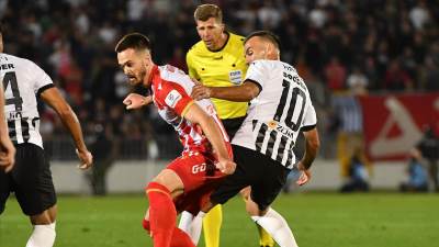  Reforma srpskog fudbala kako će izgledati takmičenja  