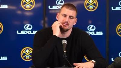  Amerikanci ne znaju napisati ime Jokićevog sina 