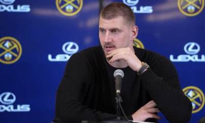  Nikola Jokić o trojkama  