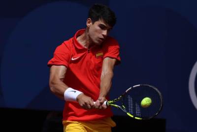  Alkaraz ove sezone igra sa težim reketom 